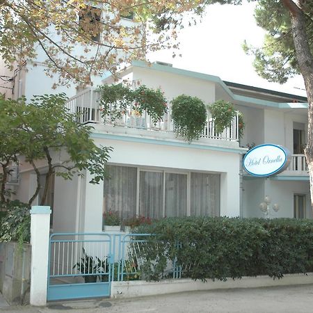 Hotel Pensione Ornella Cesenatico Εξωτερικό φωτογραφία