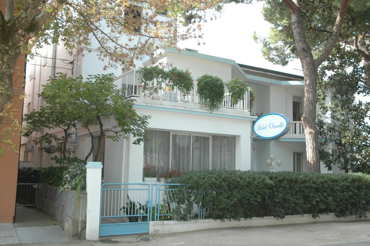 Hotel Pensione Ornella Cesenatico Εξωτερικό φωτογραφία