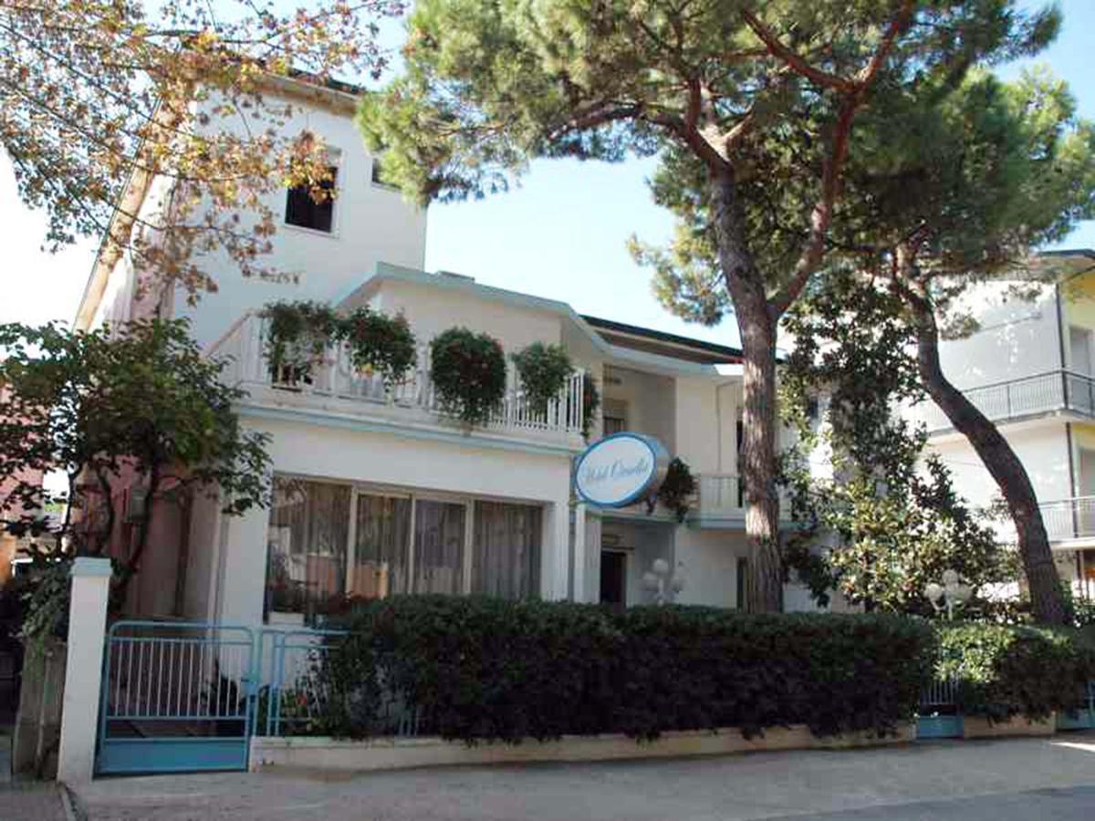 Hotel Pensione Ornella Cesenatico Εξωτερικό φωτογραφία