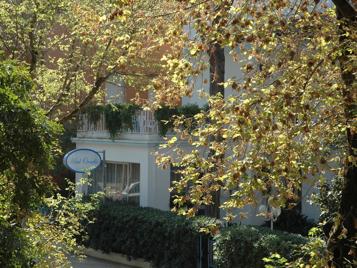 Hotel Pensione Ornella Cesenatico Εξωτερικό φωτογραφία
