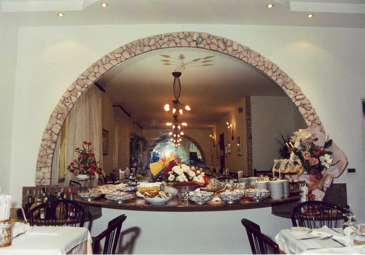 Hotel Pensione Ornella Cesenatico Εξωτερικό φωτογραφία
