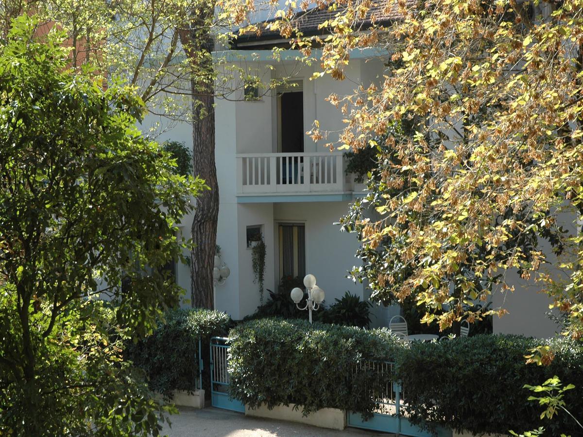 Hotel Pensione Ornella Cesenatico Εξωτερικό φωτογραφία