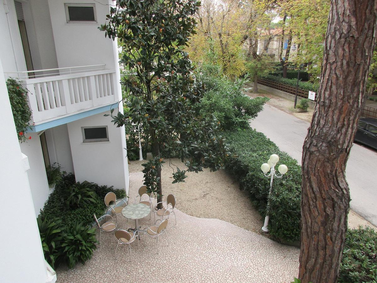 Hotel Pensione Ornella Cesenatico Εξωτερικό φωτογραφία