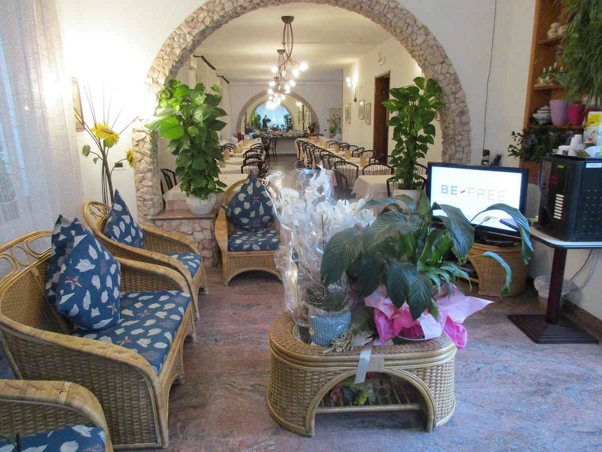 Hotel Pensione Ornella Cesenatico Εξωτερικό φωτογραφία